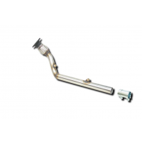 Tubo Supresor De Catalizador / Seat Ibiza  / Seat Córdoba Cupra 20v 1.8i Turbo 00- Rc Racing