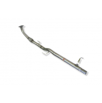 Tubo Supresor De Catalizador / Volkswagen Polo / Seat Ibiza 1.4i 16v 02- Rc Racing