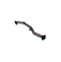 Tubo Supresor De Catalizador / Subaru Legacy / Subaru Forester / Subaru Impreza 2.0i 16v 4wd 06/05- Rc Racing