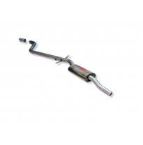 Tubo Supresor De Catalizador / Bmw 316i / Bmw 318ci E-46 1.9i 16v 09/98-09/01 Rc Racing