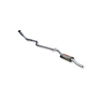 Tubo Supresor De Catalizador / Bmw 316i / Bmw 318ci E-46 1.9i 16v 09/98-09/01 Rc Racing