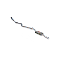 Tubo Supresor De Catalizador / Bmw 316i / Bmw 318ci E-46 1.9i 16v 09/98-09/01 Rc Racing