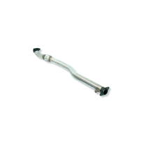 Tubo Supresor De Catalizador / Opel Zafira / Opel Astra H Gtc 2.0 16v Turbo 05- Rc Racing