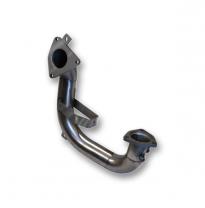 Tubo Supresor De Catalizador / Renault Megane Iii Sport / Renault  Megane Ii / Renault Megane Ii  Sport 2.0i Rs Turbosport 43712