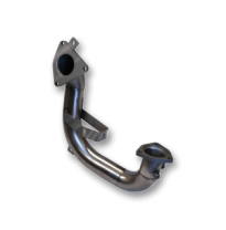 Tubo Supresor De Catalizador / Renault Megane Iii Sport / Renault  Megane Ii / Renault Megane Ii  Sport F1 Team R26 43715 Rc Rac