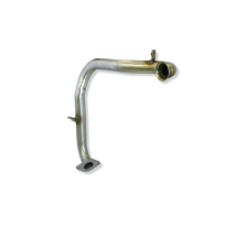 Tubo Supresor De Catalizador / Ford Focus Ii 1.6 Tdci 04- Rc Racing