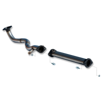 Tubo Supresor De Catalizador / Mitsubishi Lancer Evo8 / Mitsubishi Lancer Evo9 2.0i 16v Turbo 06- Rc Racing