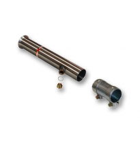 Tubo Supresor De Catalizador / Renault Clio / Renault Clio Iii Sport 2.0i Rs 16v 43714 Rc Racing