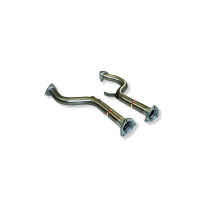 Tubo Supresor De Catalizador / Audi Coupé S2 2.2 94 Rc Racing