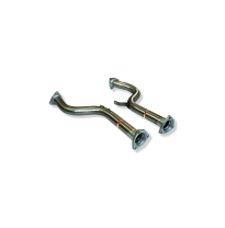 Tubo Supresor De Catalizador / Audi Coupé S2 2.2 94 Rc Racing