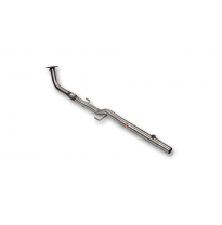 Tubo Supresor De Catalizador / Seat Ibiza / Seat Córdoba / Skoda Fabia / Volkswagen Polo 1.4i 16v 02- Rc Racing