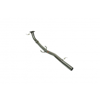 Tubo Supresor De Catalizador / Volkswagen Polo 1.6i 16v Gti 10/99-01 Rc Racing