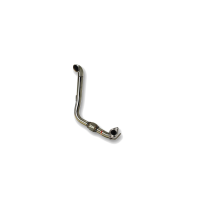 Tubo Supresor De Catalizador / Ford Fiesta 1.6 Tdci 11/04-11/05 Rc Racing