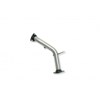 Tubo Supresor De Catalizador / Honda Civic 2.2 Ctdi Type-S 07- Rc Racing