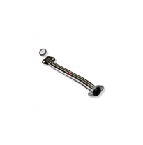 Tubo Supresor De Catalizador / Opel Astra F 2.0i 8v Berlina 91- Rc Racing