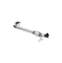 Tubo Supresor De Catalizador / Ford Focus C-Max / Ford Focus 1.8 Tdci Porton Trasero 09/04-07/11 Rc Racing