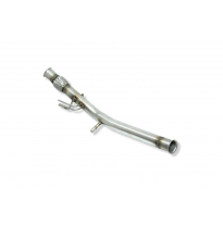 Tubo Supresor De Catalizador / Peugeot Rcz 2.0 Hdi 42278 Rc Racing