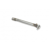 Tubo Supresor De Catalizador / Audi Coupe / Audi 80 2.0 8v 08/90-08/91 Rc Racing