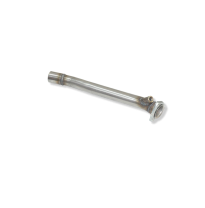 Tubo Supresor De Catalizador / Audi Coupe / Audi 80 1.6i 8v 07/93-07/95 Rc Racing