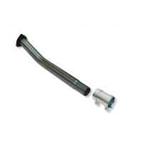 Tubo Supresor De Catalizador / Audi A4 1.8 20v 11/94-00 Rc Racing