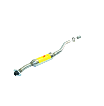 Tubo Supresor De Catalizador / Bmw 318i / Bmw 316i E-36 8v Catalizado 90-98 Rc Racing