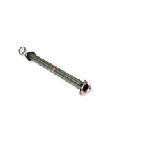 Tubo Supresor De Catalizador / Opel Vectra a / Opel Calibra 2.0i 8v 90-92 Rc Racing