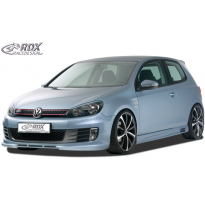 RDX SPOILER DELANTERO VW Golf 6 GTI/GTD RDX RACEDESIGN