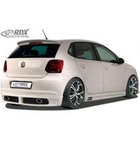 RDX AÑADIDO TRASERO VW Polo 6R RDX RACEDESIGN