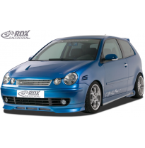 RDX SPOILER DELANTERO VW Polo 9N RDX RACEDESIGN