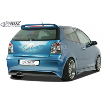 RDX AÑADIDO TRASERO VW Polo 9N &amp; 9N3 RDX RACEDESIGN