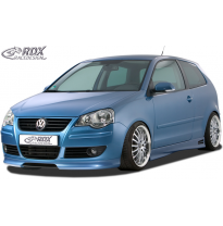 RDX SPOILER DELANTERO VW Polo 9N3 RDX RACEDESIGN