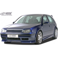 RDX SPOILER DELANTERO VW Golf 4 &amp; Bora RDX RACEDESIGN