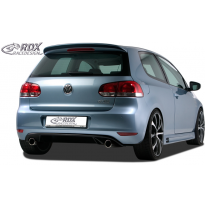 RDX AÑADIDO TRASERO VW Golf 6 "GTI-Look" RDX RACEDESIGN