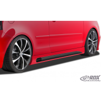 RDX TALONERAS VW Polo 9N &amp; 9N3 &quot;GT-Race&quot; RDX RACEDESIGN