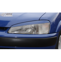 RDX PESTAÑAS FAROS PEUGEOT 106.2 RDX RACEDESIGN