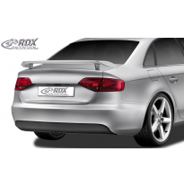RDX ALERON TRASERO AUDI A4 B8 sedan RDX RACEDESIGN
