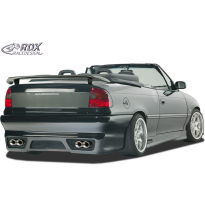 RDX ALERON TRASERO OPEL Astra F convertible + sedan RDX RACEDESIGN