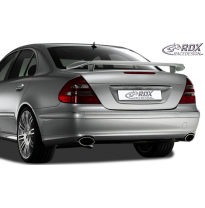 RDX ALERON TRASERO MERCEDES E W211 RDX RACEDESIGN