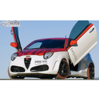 RDX TALONERAS ALFA Mito &quot;Turbo&quot; RDX RACEDESIGN