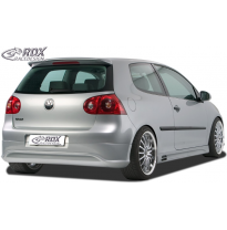 RDX AÑADIDO TRASERO VW Golf 5 &quot;R32 clean&quot; RDX RACEDESIGN