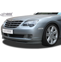 RDX SPOILER DELANTERO VARIO-X3 CHRYSLER Crossfire RDX RACEDESIGN