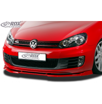 RDX SPOILER DELANTERO VARIO-X3 VW Golf 6 GTD, GTI RDX RACEDESIGN