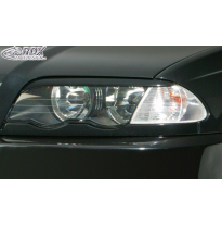 RDX PESTAÑAS FAROS BMW 3-series E46 sedan/Touring -2002 RDX RACEDESIGN