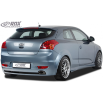 RDX AÑADIDO TRASERO KIA Pro Cee&#039;d ED RDX RACEDESIGN