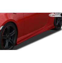 RDX TALONERAS TOYOTA GT86 RDX RACEDESIGN