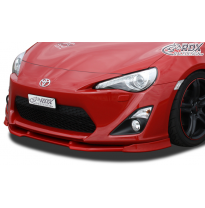 RDX SPOILER DELANTERO VARIO-X3 TOYOTA GT86 RDX RACEDESIGN