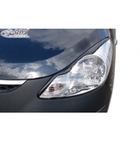 RDX PESTAÑAS FAROS HYUNDAI i10 2008+ RDX RACEDESIGN