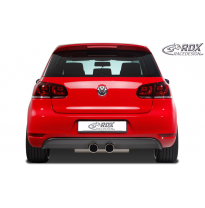 RDX AÑADIDO TRASERO VW Golf 6 GTI / GTD RDX RACEDESIGN