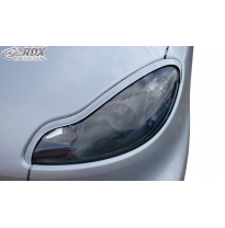 RDX PESTAÑAS FAROS SMART fortwo Coupe &amp; Convertible C451 2 RDX RACEDESIGN