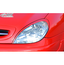 RDX PESTAÑAS FAROS CITROEN Xsara 3 2000-2005 RDX RACEDESIGN